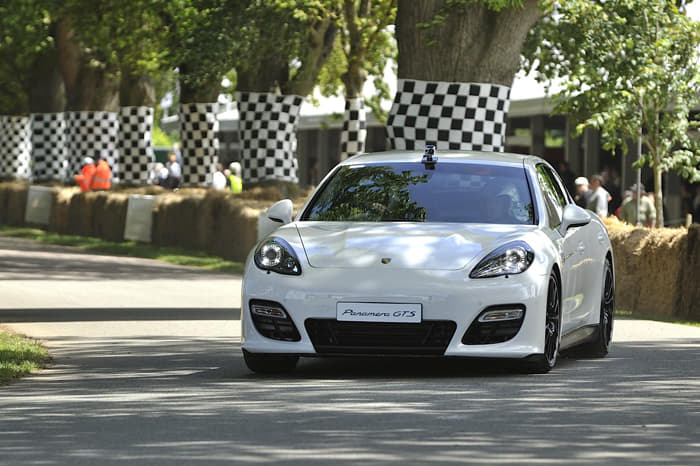 Goodwood Festival of Speed photos